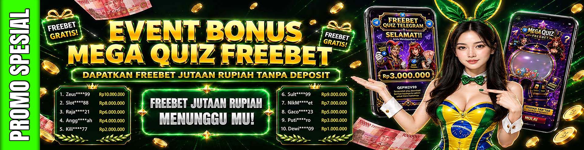 Event Mega Quiz